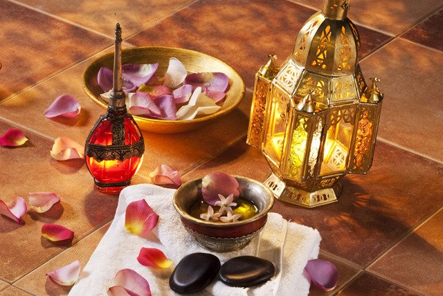 مساجتو للعناية والمساج -الحمام المغربى